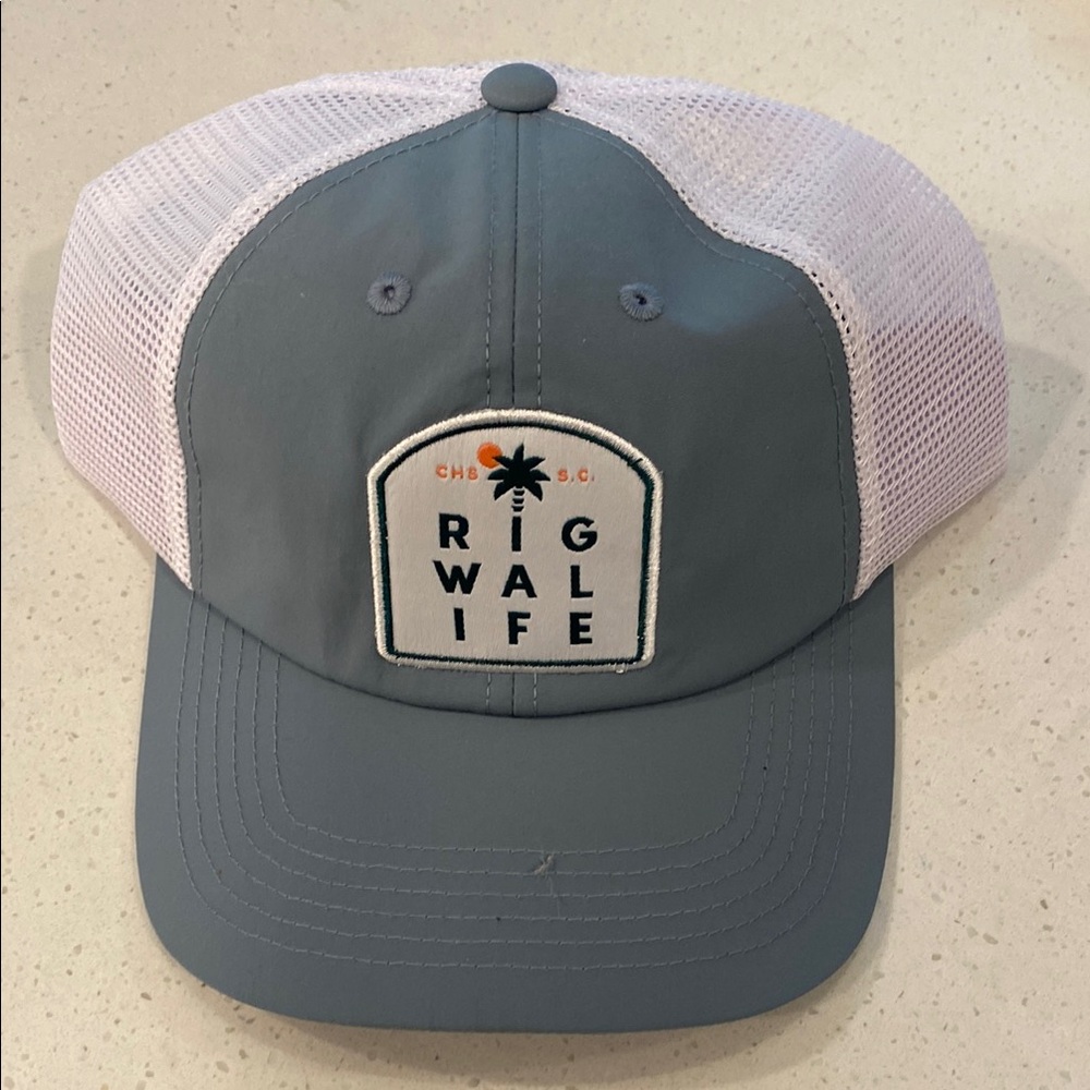 NWT Rigwa mesh hat